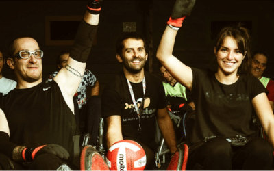 « Valides-Handicapés » le label pour une pratique sportive partagée dans les clubs de Nouvelle-Aquitaine !