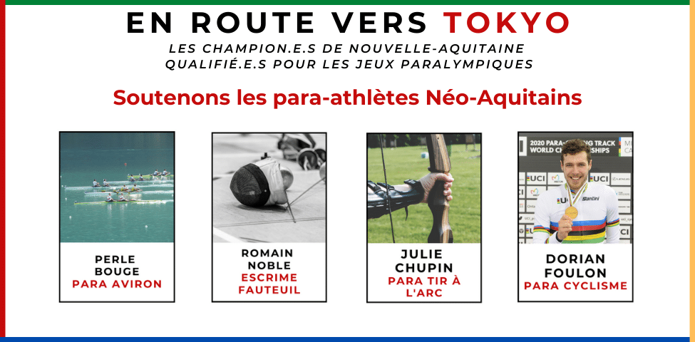 Para tir à l'arc - Comité Paralympique et Sportif Français Comité