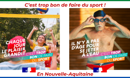 « C’est trop bon de faire du sport ! » dans l’un des 18000 clubs de Nouvelle-Aquitaine