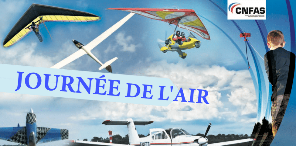 13ème Journée de l’air Nouvelle-Aquitaine, 12 septembre à Thénac (Saintes – 17)