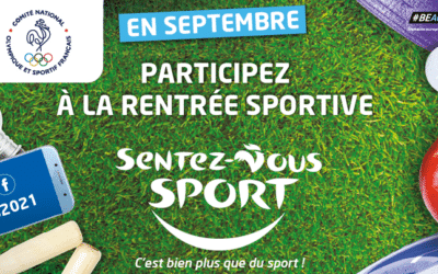 Colloque Régional Sport Santé Bien-Etre le jeudi 30 septembre