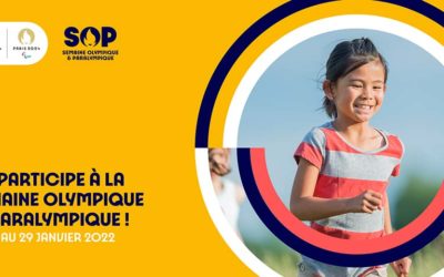 La Semaine Olympique et Paralympique 2022 en Nouvelle-Aquitaine
