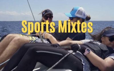 Promouvoir la pratique sportive en mixité et inciter à la pratique sportive féminine