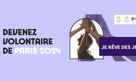 Les Jeux de Paris 2024 t’attendent !