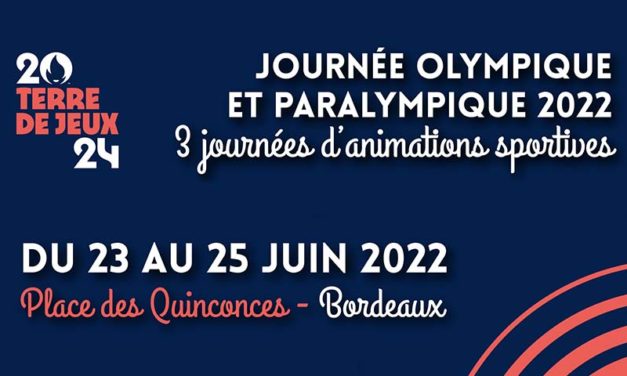 Journée Olympique en Nouvelle-Aquitaine