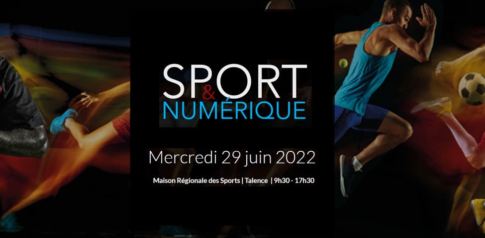 Sport et innovation, rencontre régionale Sportech le 29 juin à Talence