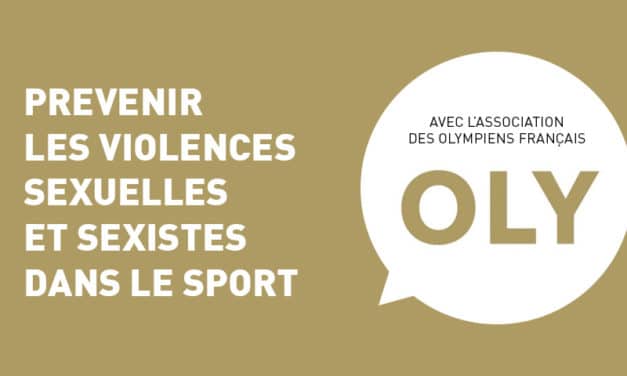 Le CROS partenaire du colloque « Violences sexuelles et sexistes » de l’Association des Olympiens le 27 juin à Talence