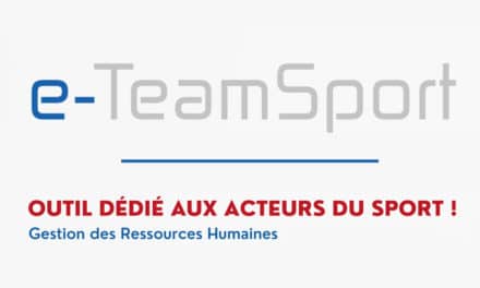 Découvrez E-Teamsport, le logiciel de gestion RH dédié au sport, les 14 et 16 juin webinaire
