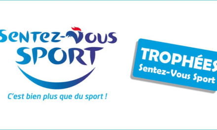 Lancement des Trophées Sentez-Vous Sport 2022