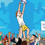 Coupe du Monde de Rugby 2023 – 5 matchs en Nouvelle-Aquitaine 