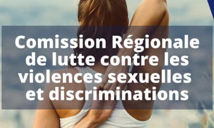 La 4ème Commission Régionale de Lutte contre les Violences Sexuelles et Sexistes : présentation du plan d’action