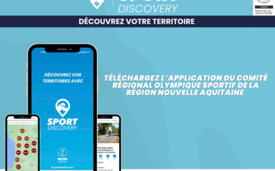 SPORT DISCOVERY : L’application pour tous les passionnés de sport et de tourisme !