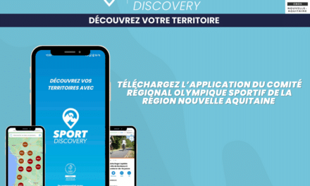 SPORT DISCOVERY : L’application pour tous les passionnés de sport et de tourisme !