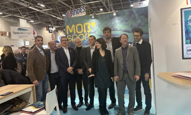 Lancement de Mob’Sport à travers la signature de la charte d’engagement entre le CROS Nouvelle-Aquitaine et l’Union Sport & Cycle