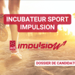 Impulsion, l’incubateur Sport en Nouvelle-Aquitaine