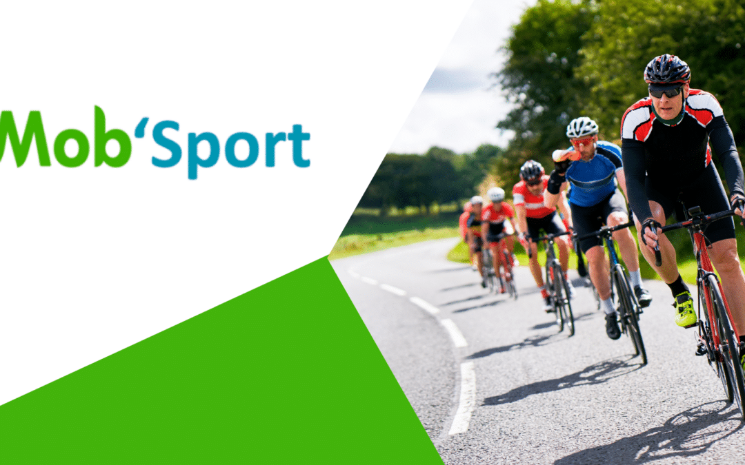Mob’Sport en Nouvelle-Aquitaine : le sport amateur s’engage pour une mobilité durable