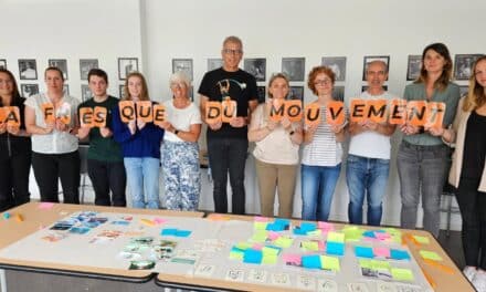 Le CROS Nouvelle-Aquitaine et La Fresque du Mouvement : un partenariat pour faire bouger la société !