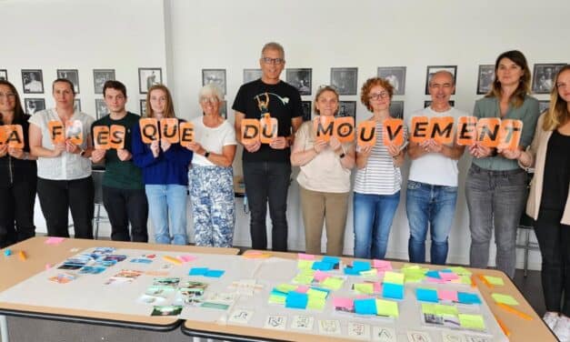 Le CROS Nouvelle-Aquitaine et La Fresque du Mouvement : un partenariat pour faire bouger la société !