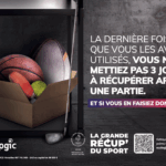 La Grande Récup du Sport : les 9 lauréats de l’AMI 2025 porté par le CROS