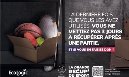 La Grande Récup du Sport : les 9 lauréats de l’AMI 2025 porté par le CROS