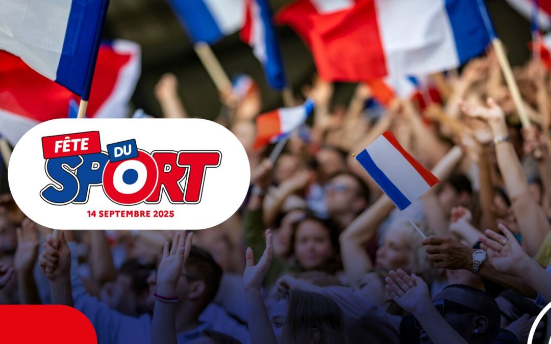 Le CROS Nouvelle-Aquitaine lance un AMI « La grande récup du sport » en partenariat avec ECOLOGIC