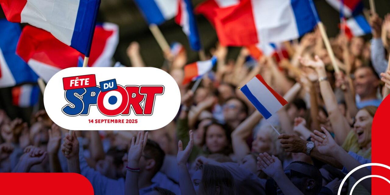 Le CROS Nouvelle-Aquitaine lance un AMI « La grande récup du sport » en partenariat avec ECOLOGIC