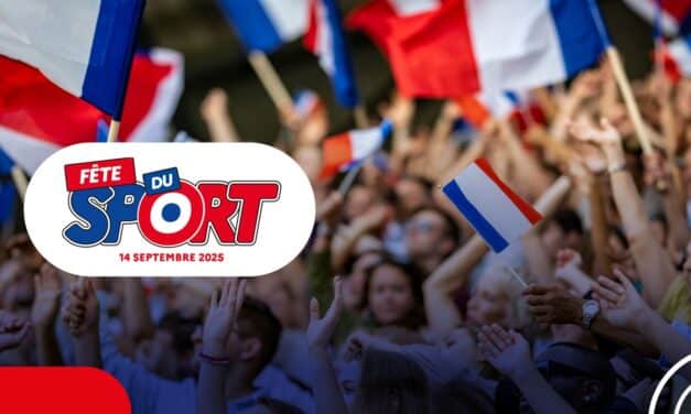 Le CROS Nouvelle-Aquitaine lance un AMI « La grande récup du sport » en partenariat avec ECOLOGIC