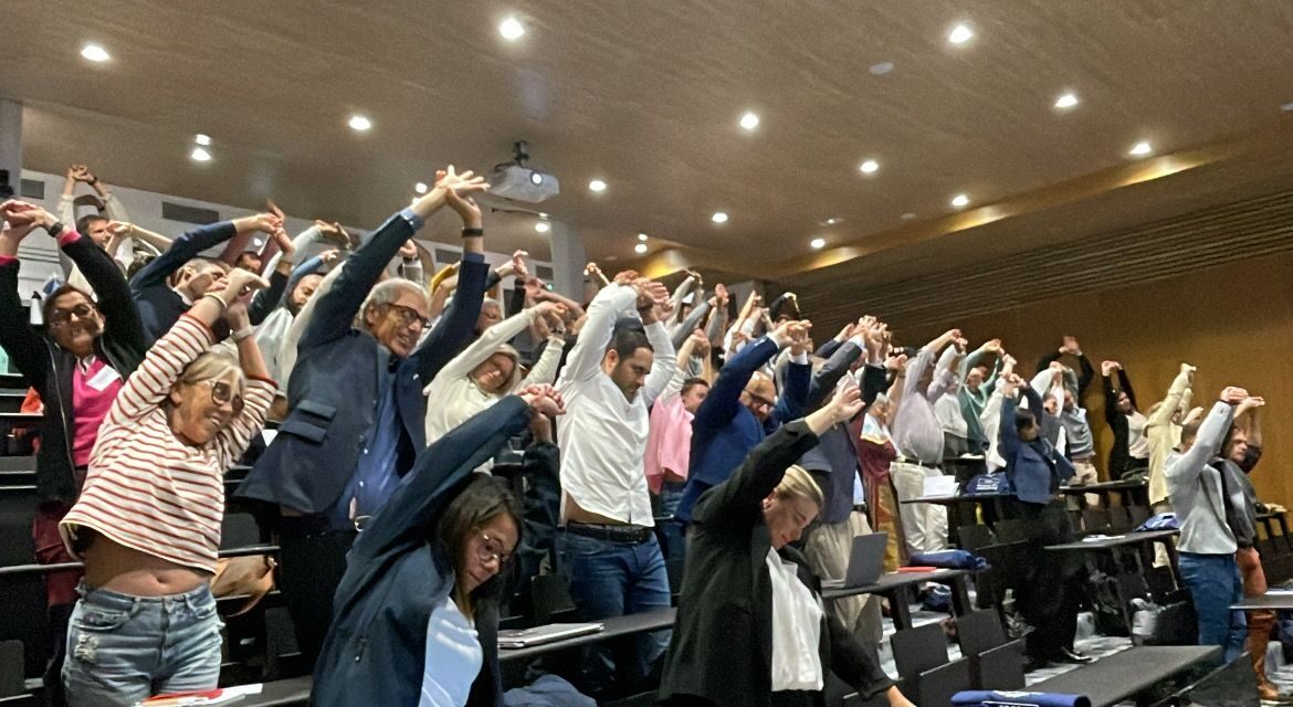 6ᵉ Colloque Sport Santé Bien-Être : le sport en entreprise, levier de performance et de bien-être collectif