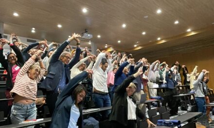 6ᵉ Colloque Sport Santé Bien-Être : le sport en entreprise, levier de performance et de bien-être collectif