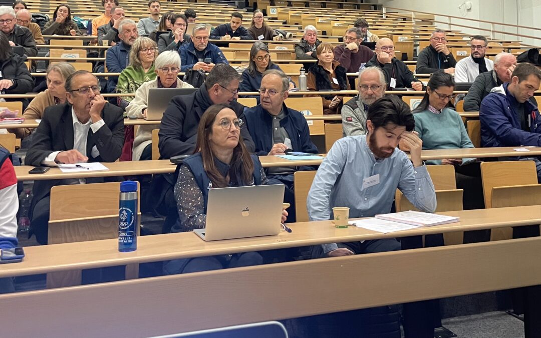 Retour sur le Séminaire des Président·e·s de Ligues et Comités 2025