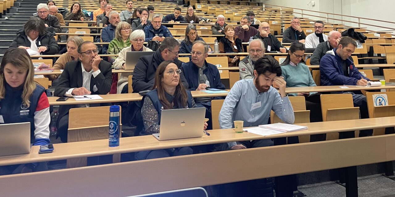 Retour sur le Séminaire des Président·e·s de Ligues et Comités 2025