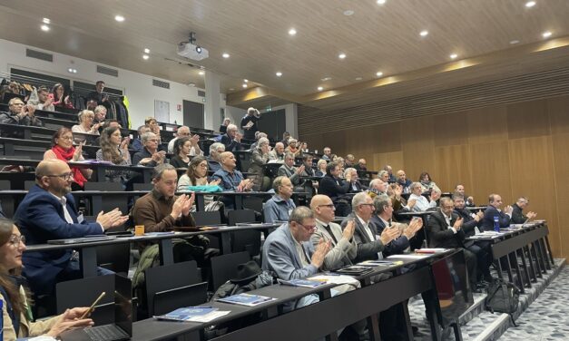 Retour sur les voeux au mouvement sportif 2026