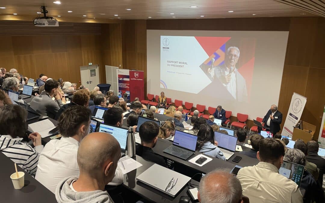 Assemblée Générale 2026 du CROS Nouvelle-Aquitaine