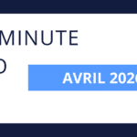 La minute RSO – Avril 2026