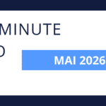 La minute RSO – Mai 2026