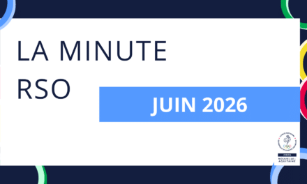 La minute RSO – Juin 2026