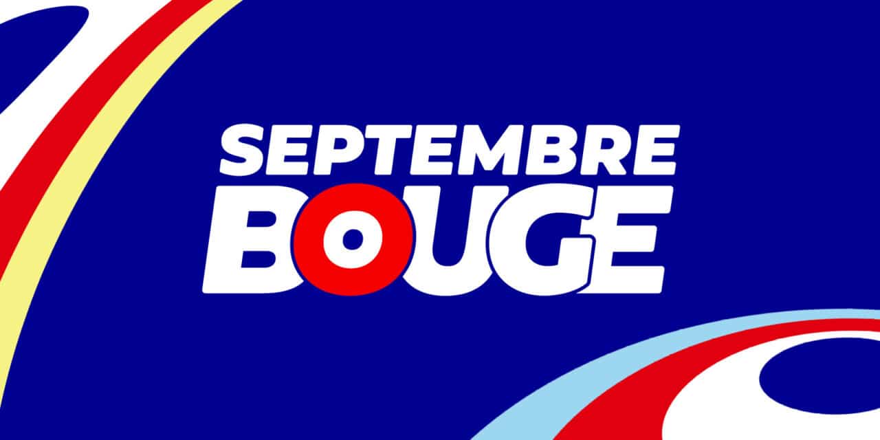 Septembre Bouge un mois pour remettre le mouvement au cœur du quotidien
