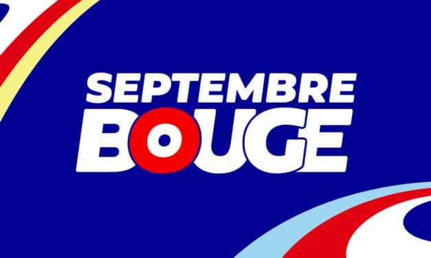 Septembre Bouge un mois pour remettre le mouvement au cœur du quotidien
