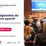 Les Assises régionales du mouvement sportif de Nouvelle-Aquitaine programmées le 21 septembre