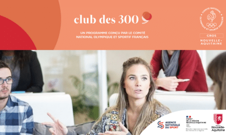 Club des 300 : la première promotion Nouvelle-Aquitaine sera dévoilée le 17 octobre
