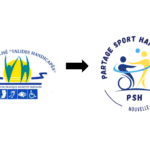 Le label « Valides-Handicapés » devient PSH – Partage Sport Handicap