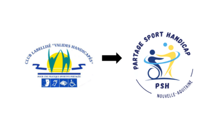 Le label « Valides-Handicapés » devient PSH – Partage Sport Handicap