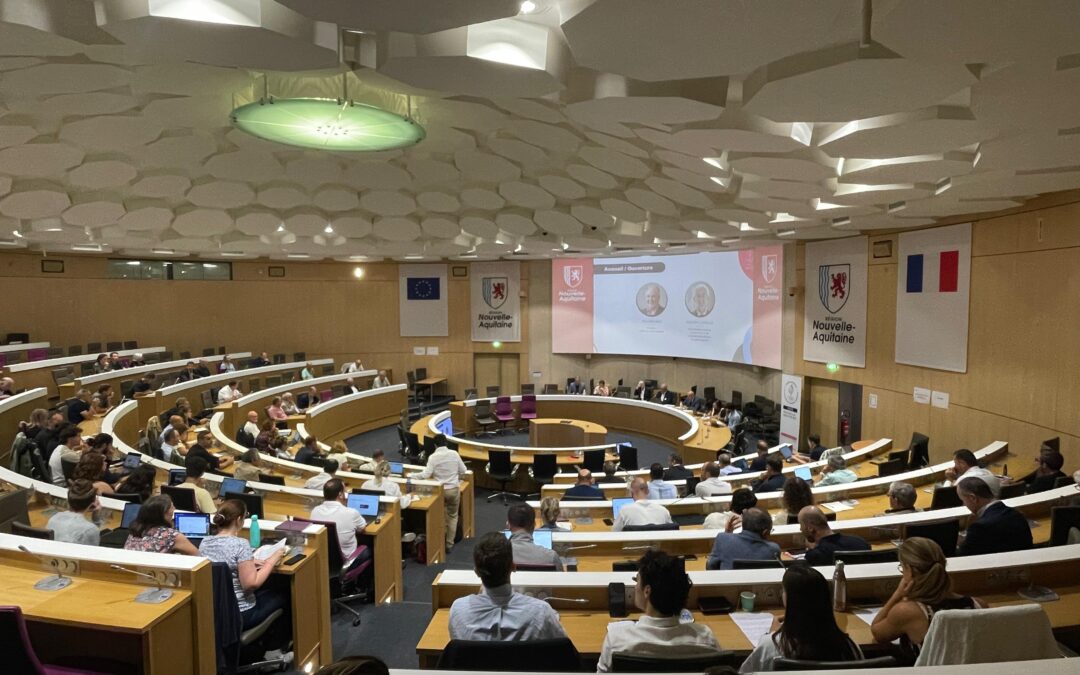 Assises régionales du mouvement sportif : construire ensemble l’avenir du sport en Nouvelle-Aquitaine