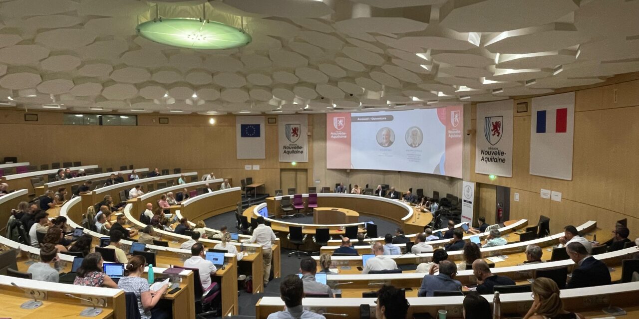 Assises régionales du mouvement sportif : construire ensemble l’avenir du sport en Nouvelle-Aquitaine