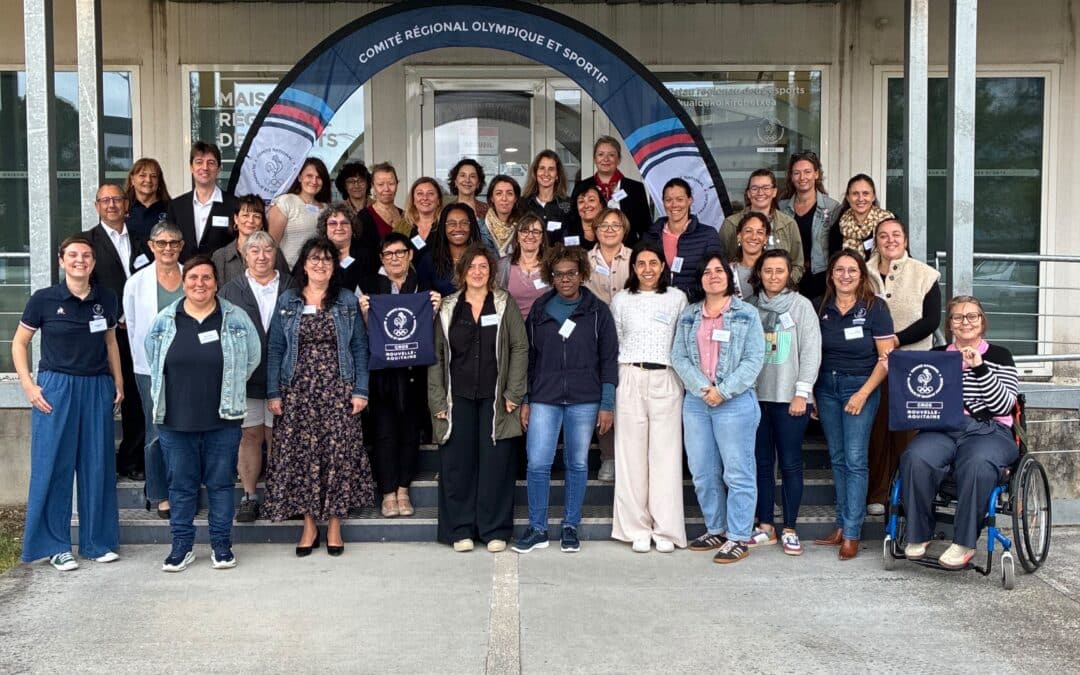 Le Club des 300 Femmes Dirigeantes fait sa rentrée en Nouvelle-Aquitaine