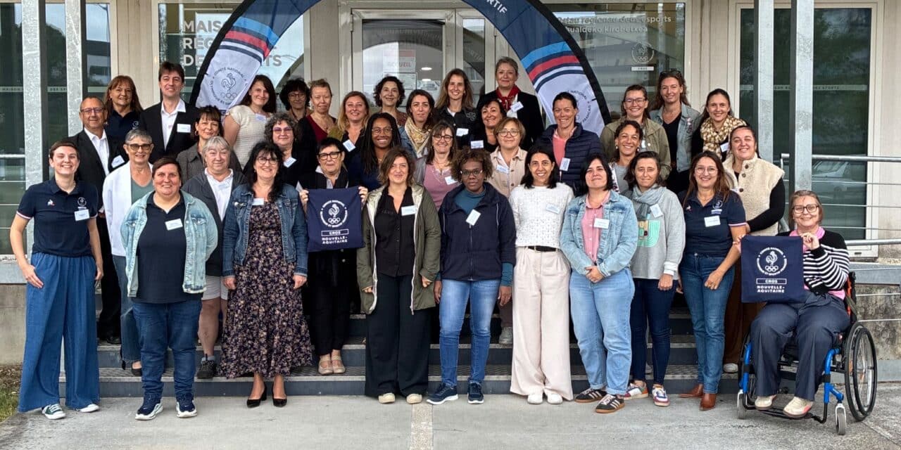 Le Club des 300 Femmes Dirigeantes fait sa rentrée en Nouvelle-Aquitaine