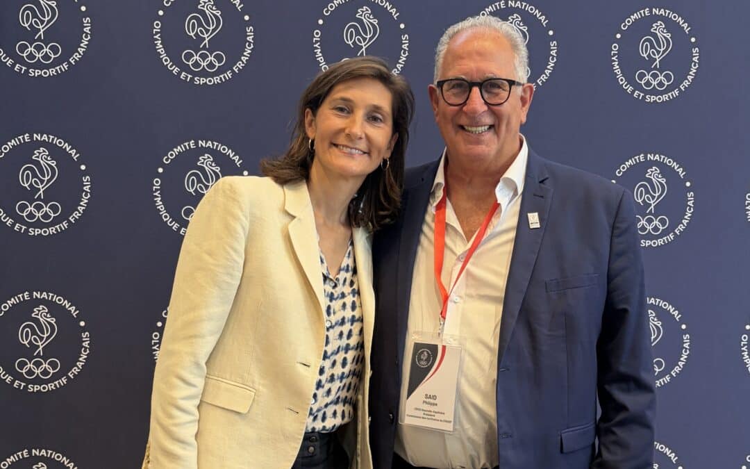 Le CROS Nouvelle-Aquitaine engagé pour un mouvement sportif territorial plus fort