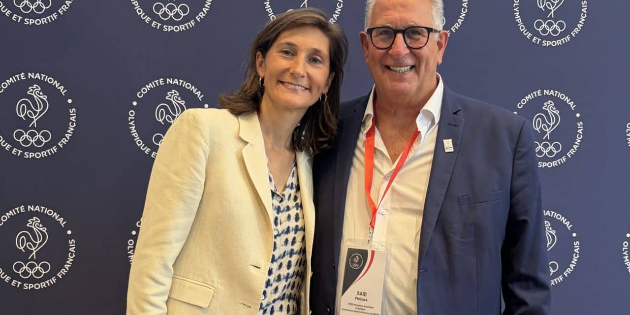 Le CROS Nouvelle-Aquitaine engagé pour un mouvement sportif territorial plus fort