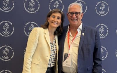 Le CROS Nouvelle-Aquitaine engagé pour un mouvement sportif territorial plus fort