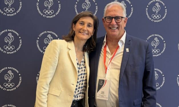 Le CROS Nouvelle-Aquitaine engagé pour un mouvement sportif territorial plus fort